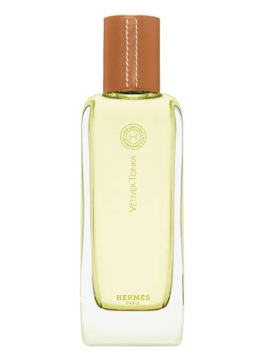 hermes vetiver tonka fragrantica|vetiver tonka hermes.